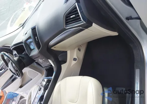 2019 Ford Edge Titanium из США, поврежденный, VIN 2FMPK3K94KBB70638